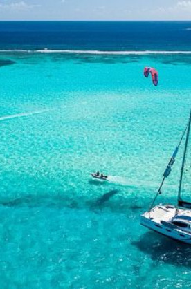 Le soleil aux Antilles