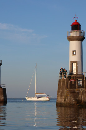 L'évasion en Bretagne Sud