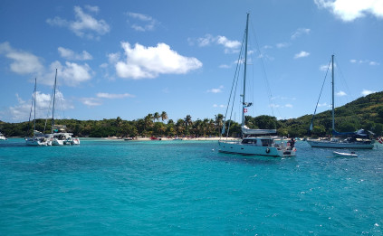 Croisière VIP Martinique/Grenadines