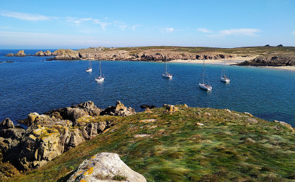 Mini croisières en bretagne sud