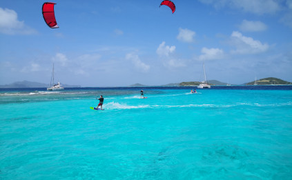 Croisière VIP Saint Martin / Saint Barthélémy