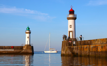 Croisière VIP en Bretagne