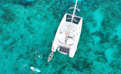 Croisière VIP Saint Martin / Saint Barthélémy