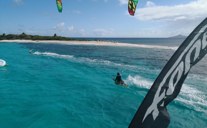 Croisière Wingfoil/kitsurf