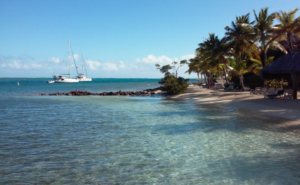 Combiné Croisière/Ecolodge à Saint martin