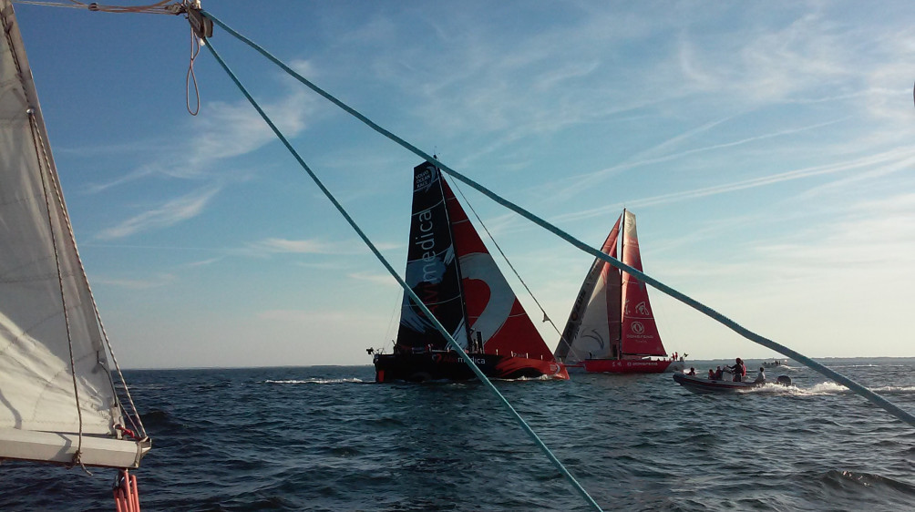 ENTRETIEN. Éric Loizeau « Je n’en ai pas fini avec la Route du Rhum ! »