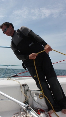 Nos formations à la navigation