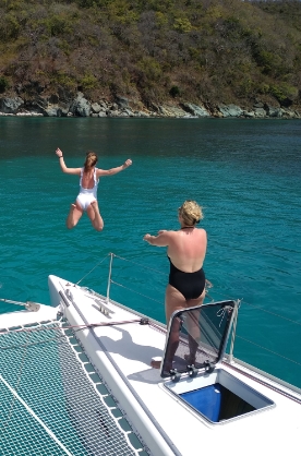Le soleil aux Antilles